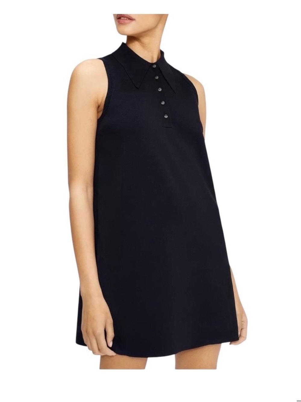 Ted Baker Navy Polo Dress